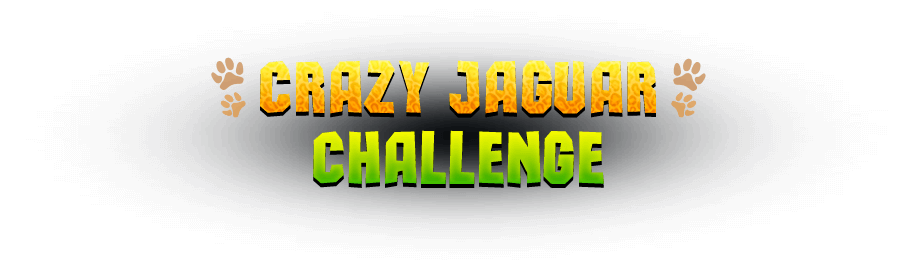 CRAZY JAGUAR CHALLENGE